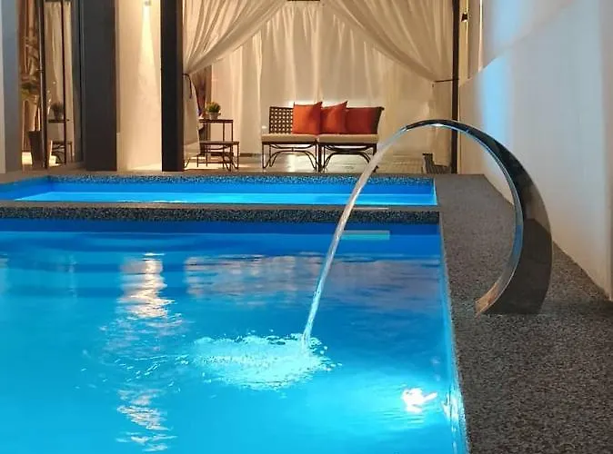 Serindu Cozy Mslim Homestay With Private Pool And Bbq