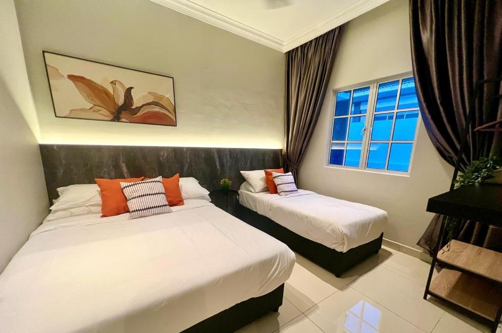 Rumah percutian Serindu Cozy Mslim Homestay With Private Pool And Bbq