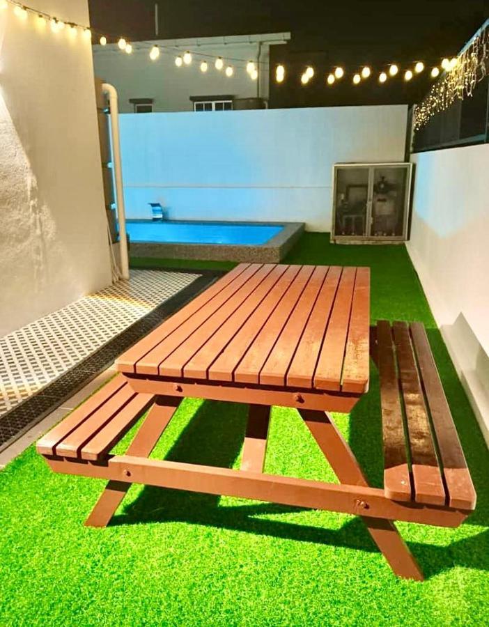 Rumah percutian Serindu Cozy Mslim Homestay With Private Pool And Bbq *