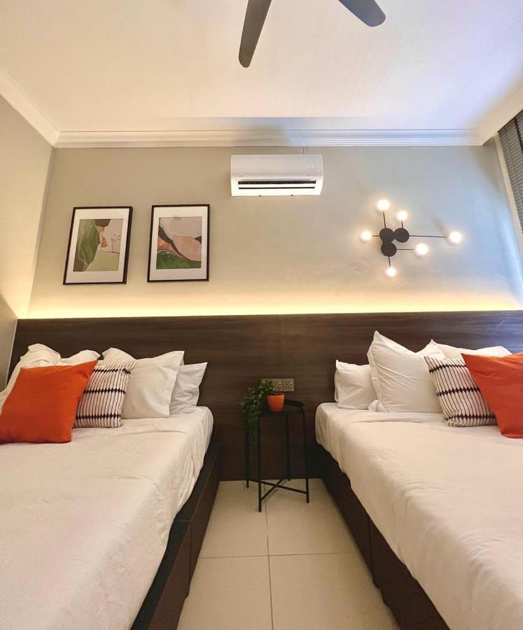 Serindu Cozy Mslim Homestay With Private Pool And Bbq Rumah percutian Port Dickson