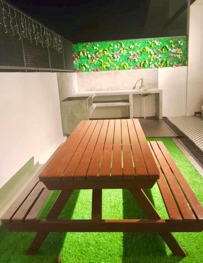 Rumah percutian Serindu Cozy Mslim Homestay With Private Pool And Bbq